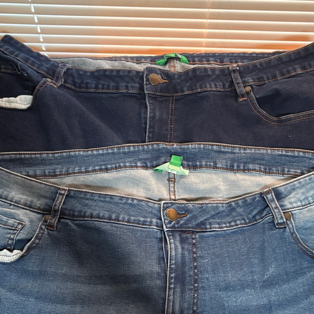 Dip Blue Denim Jeans